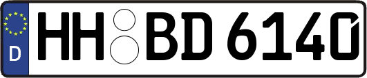 HH-BD6140
