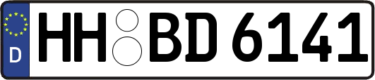 HH-BD6141
