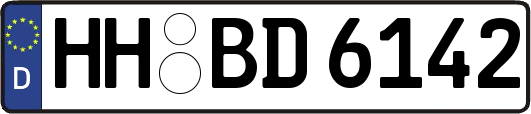 HH-BD6142