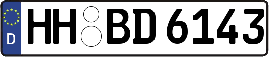 HH-BD6143