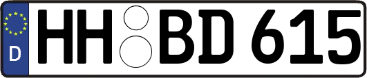 HH-BD615
