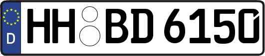 HH-BD6150