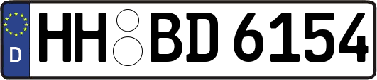 HH-BD6154