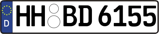 HH-BD6155
