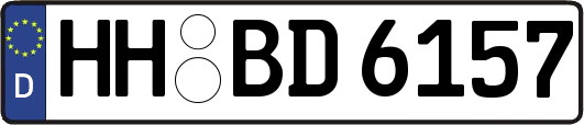 HH-BD6157