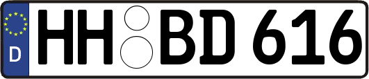 HH-BD616
