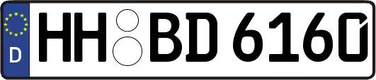 HH-BD6160