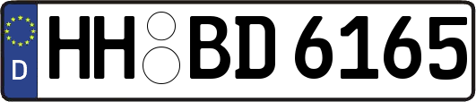 HH-BD6165