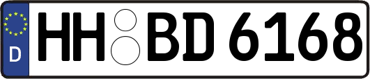 HH-BD6168