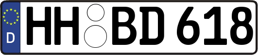 HH-BD618