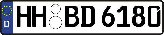 HH-BD6180