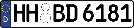 HH-BD6181