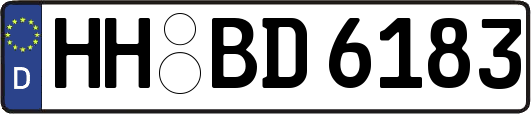 HH-BD6183