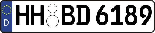HH-BD6189
