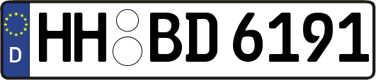 HH-BD6191