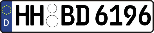 HH-BD6196