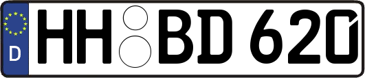 HH-BD620
