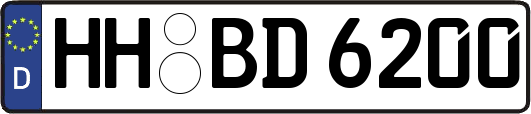 HH-BD6200