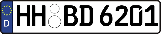 HH-BD6201