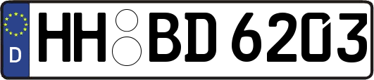 HH-BD6203