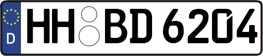 HH-BD6204