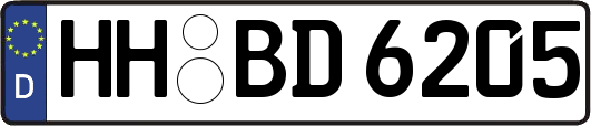 HH-BD6205