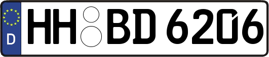 HH-BD6206