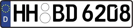 HH-BD6208