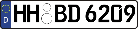 HH-BD6209