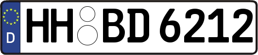 HH-BD6212