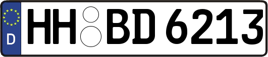 HH-BD6213