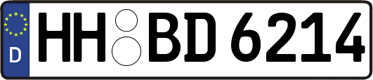 HH-BD6214