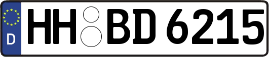 HH-BD6215