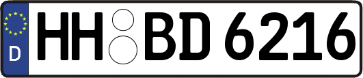 HH-BD6216
