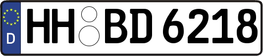 HH-BD6218