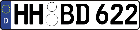HH-BD622
