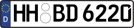 HH-BD6220