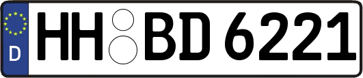 HH-BD6221