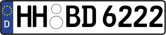 HH-BD6222
