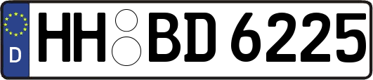 HH-BD6225