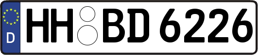 HH-BD6226