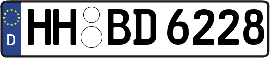 HH-BD6228