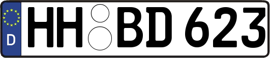 HH-BD623