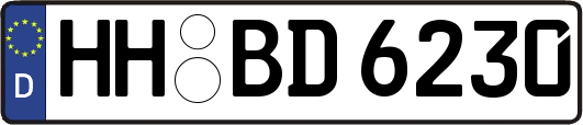 HH-BD6230