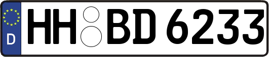 HH-BD6233