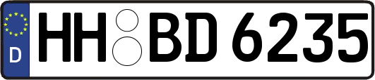 HH-BD6235
