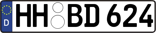 HH-BD624