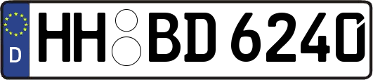 HH-BD6240