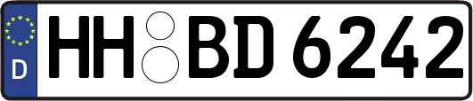 HH-BD6242
