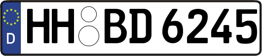 HH-BD6245